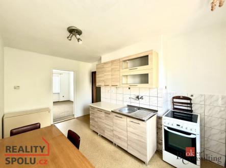 Pronájem bytu, 1+1, 43 m²