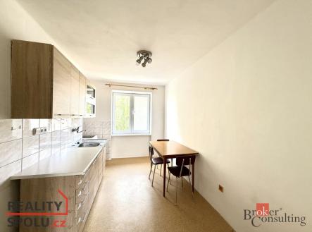 Pronájem bytu, 1+1, 43 m²