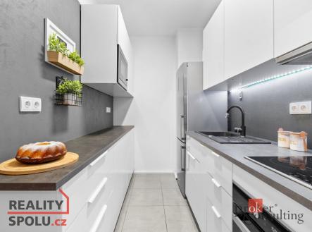 Pronájem bytu, 2+kk, 42 m²