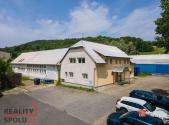 Pronájem - komerční objekt, výroba, 780 m²