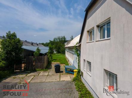Pronájem - komerční objekt, výroba, 780 m²