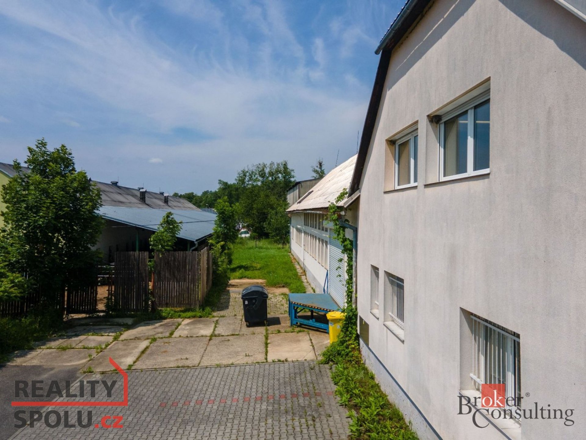 Pronájem, komerční/výroba, 780 m2, 75661 Vigantice, Vsetín [ID 73478]