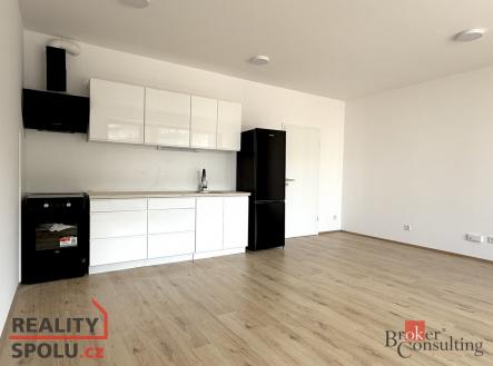 Pronájem bytu, 1+kk, 47 m² obrázek