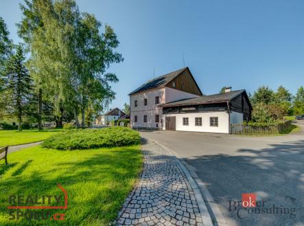 Prodej - dům/vila, 245 m²