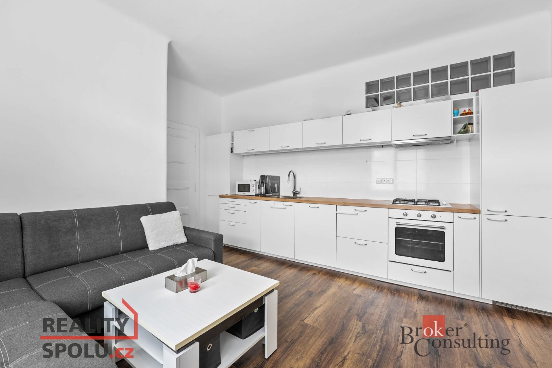 Exkluzivní byt 2+kk (54,7m2) po rekonstrukci v prestižní lokalitě Praha 6 – Bubeneč