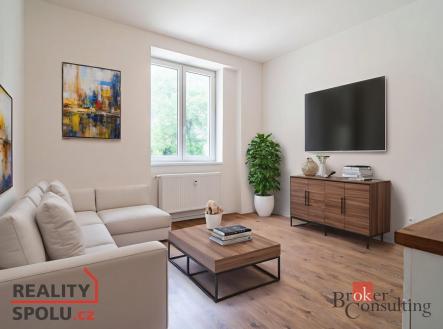 Prodej bytu, 1+kk, 21,9 m²