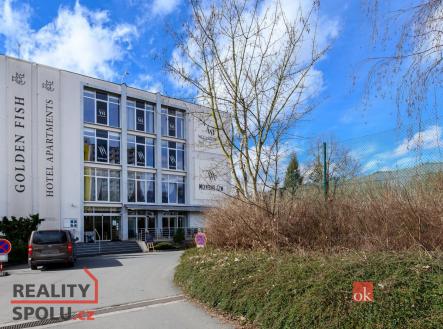 Pronájem bytu, 2+kk, 52 m²