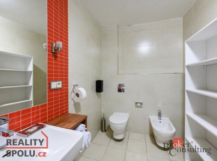 Pronájem bytu, 2+kk, 52 m²