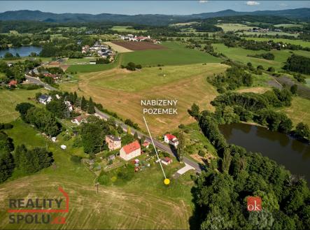 Prodej - pozemek pro bydlení, 3 701 m²