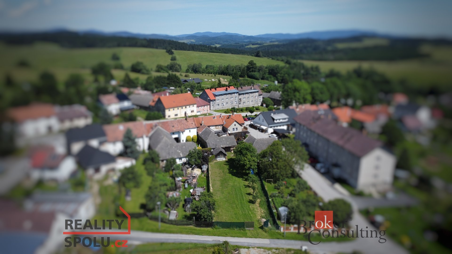 Prodej, domy/rodinný, 169 m2, 38216 Světlík, Český Krumlov [ID 73394]