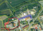 Prodej - pozemek pro komerční výstavbu, 7 800 m²