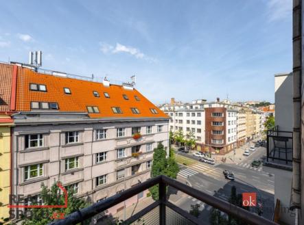 Pronájem bytu, 3+kk, 70 m²