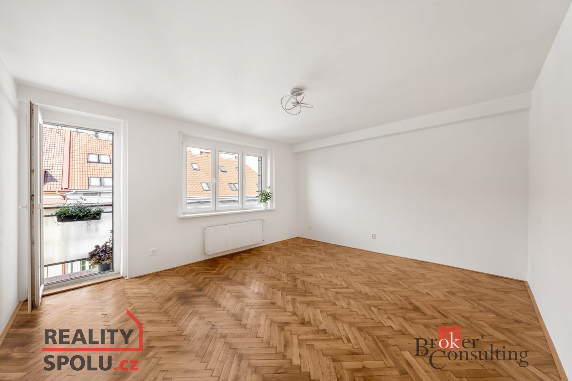 Pronájem, byty/3+kk, 70 m2, Petrohradská 892/36, Vršovice, 10100 Praha 10 [ID 73706]