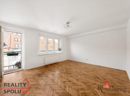 Pronájem bytu, 3+kk, 70 m²