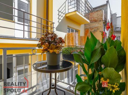 Pronájem bytu, 3+kk, 70 m²