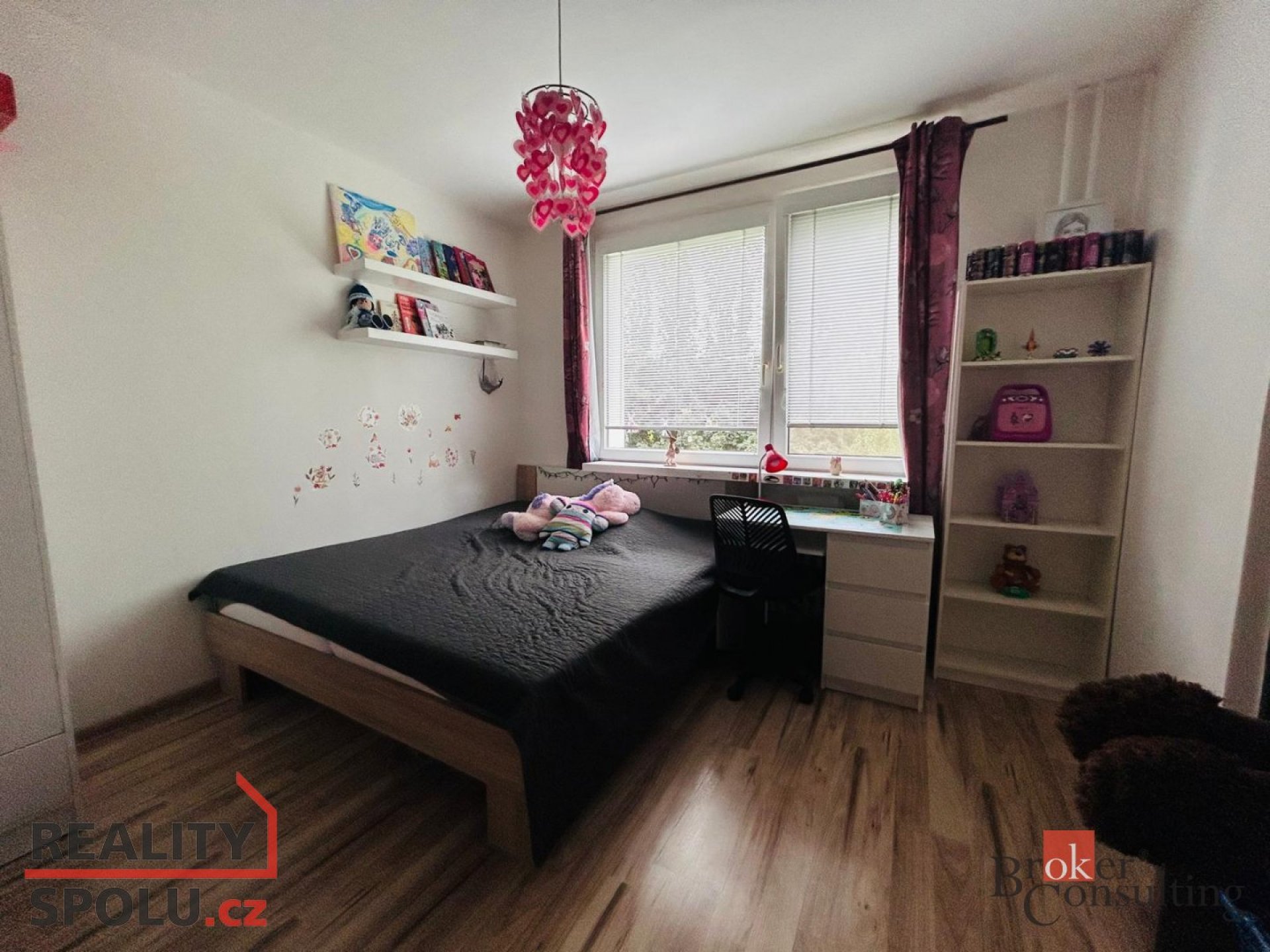 Převod dr. podílu, byty/1+1, 36 m2, Chomutov  [ID 73750]