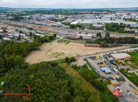 Prodej - pozemek pro komerční výstavbu, 24 334 m²