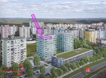Prodej bytu, 4+kk, 122 m²