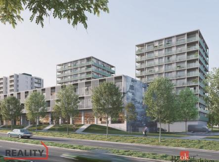 Prodej bytu, 4+kk, 122,27 m²