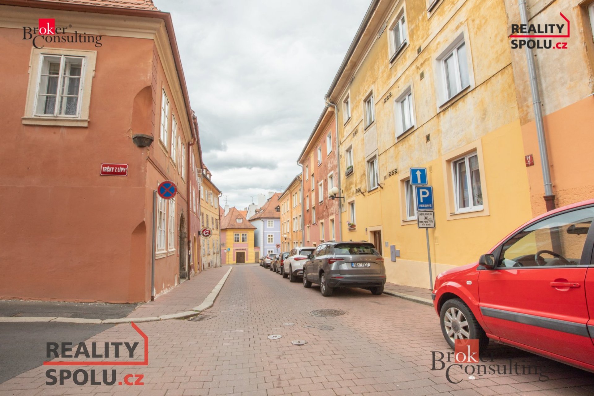 Prodej, byty/3+1, 63 m2, Růžová 391/9, 35002 Cheb, Cheb [ID 73729]