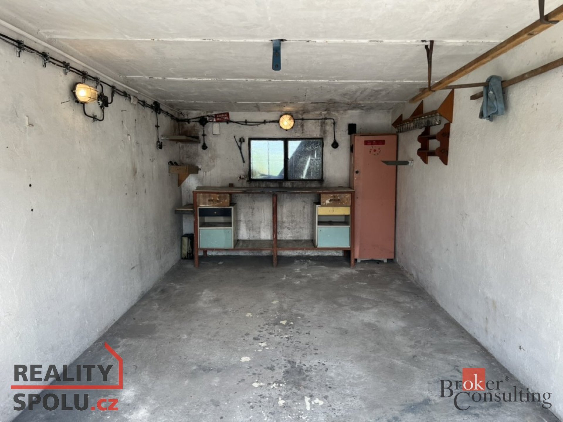 Podnájem, ostatní/garáž, 16 m2, Severní, 74801 Hlučín, Opava [ID 73562]