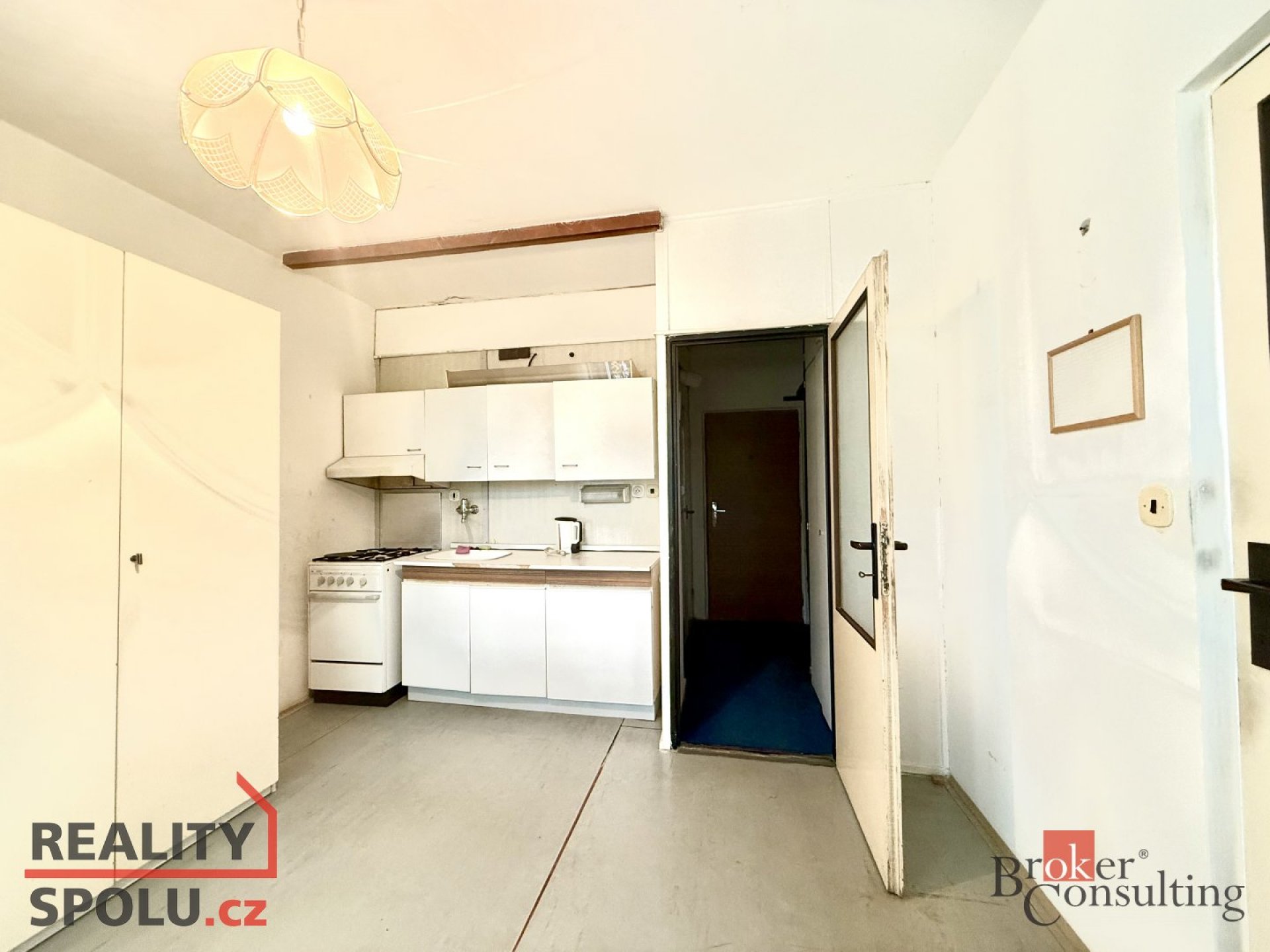 Převod dr. podílu, byty/1+1, 35 m2, Kyjická 4653, 43004 Chomutov, Chomutov [ID 73392]