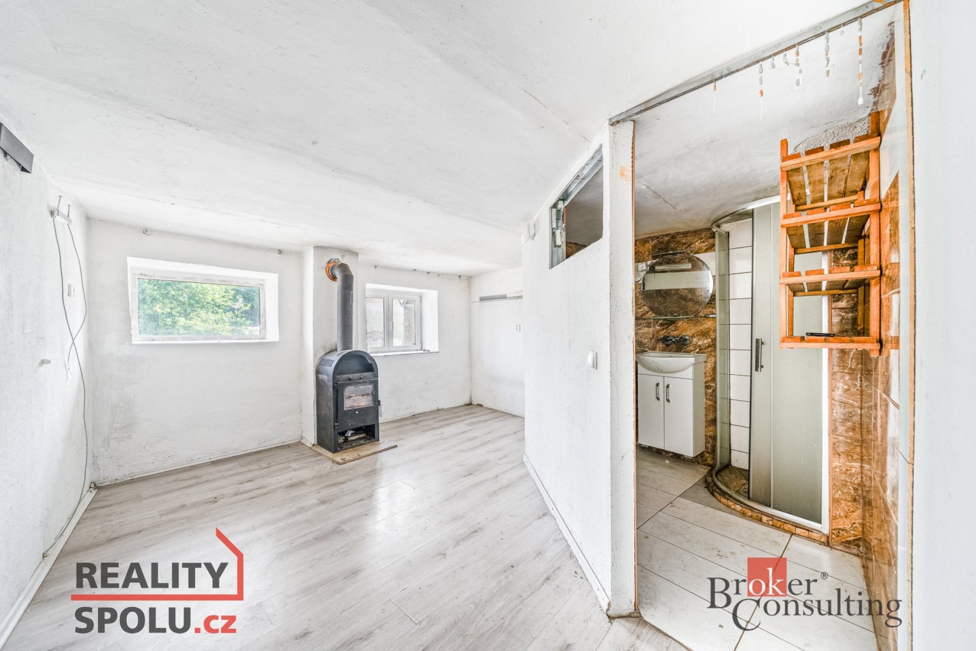 Prodej, domy/rodinný, 80 m2, 33204 Netunice, Plzeň-jih [ID 73217]