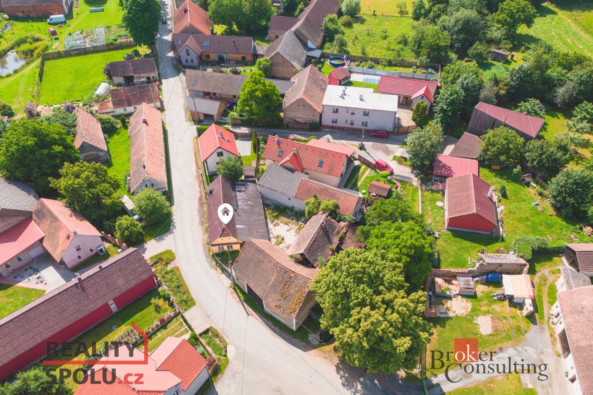 Prodej, domy/rodinný, 80 m2, 33204 Netunice, Plzeň-jih [ID 73217]