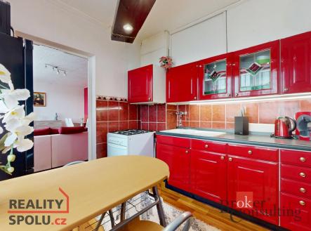 Prodej bytu, 4+1, 82,18 m²