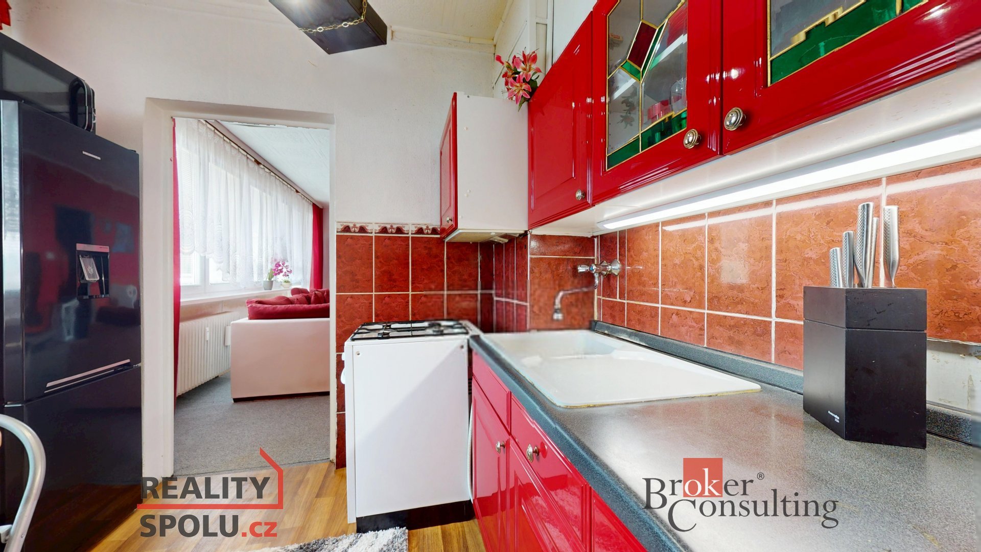 Prodej, byty/4+1, 82.18 m2, Josefa Suka 1591/1, 43401 Most, Most [ID 73384]