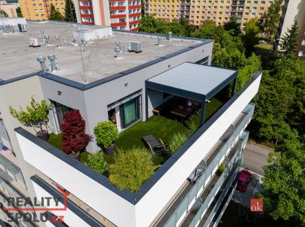 Prodej bytu, 3+kk, 158 m²