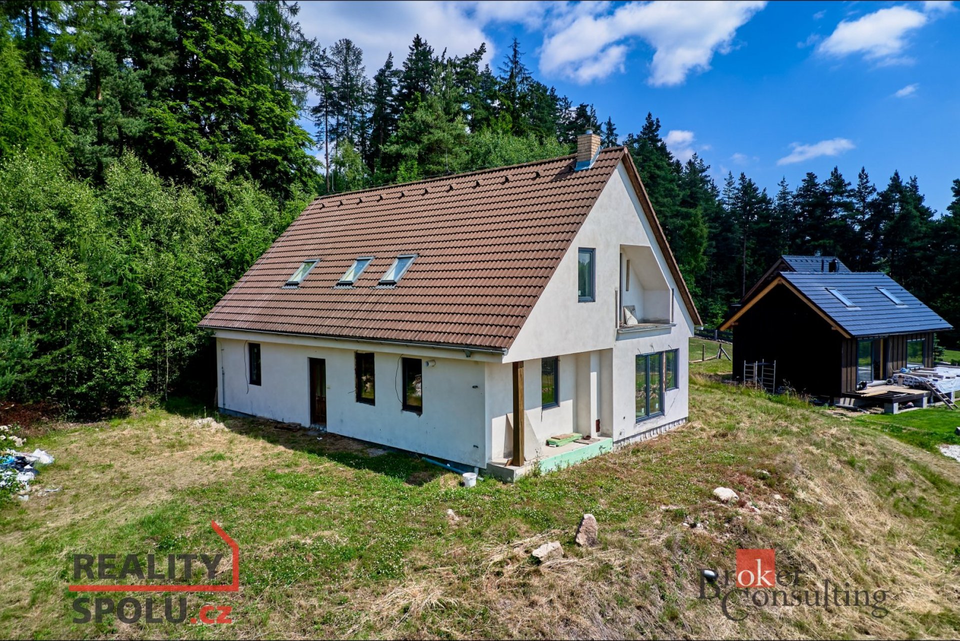 Prodej, domy/rodinný, 202 m2, Smolné Pece, Karlovy Vary [ID 73309]