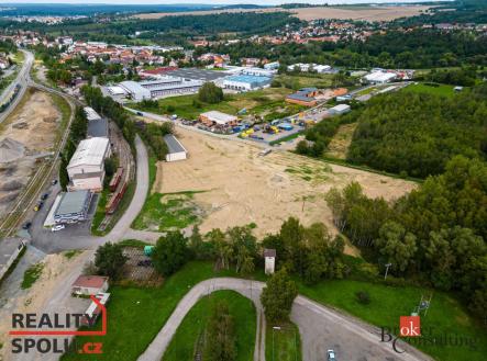 Prodej - pozemek pro komerční výstavbu, 2 360 m²