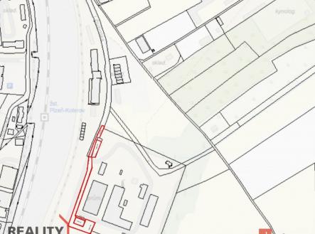 Prodej - pozemek pro komerční výstavbu, 2 360 m²