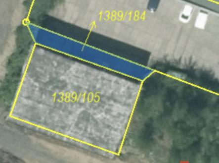 Prodej - pozemek pro komerční výstavbu, 2 360 m²