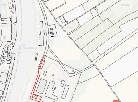 Prodej - pozemek pro komerční výstavbu, 2 360 m²