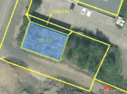 Prodej - pozemek pro komerční výstavbu, 2 360 m²