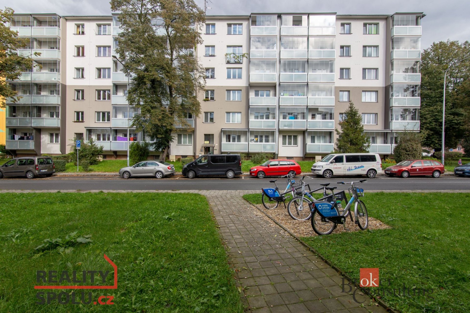 Prodej, byty/2+1, 54 m2, Větrná 1054/14, Poruba, 70800 Poruba [ID 71699]