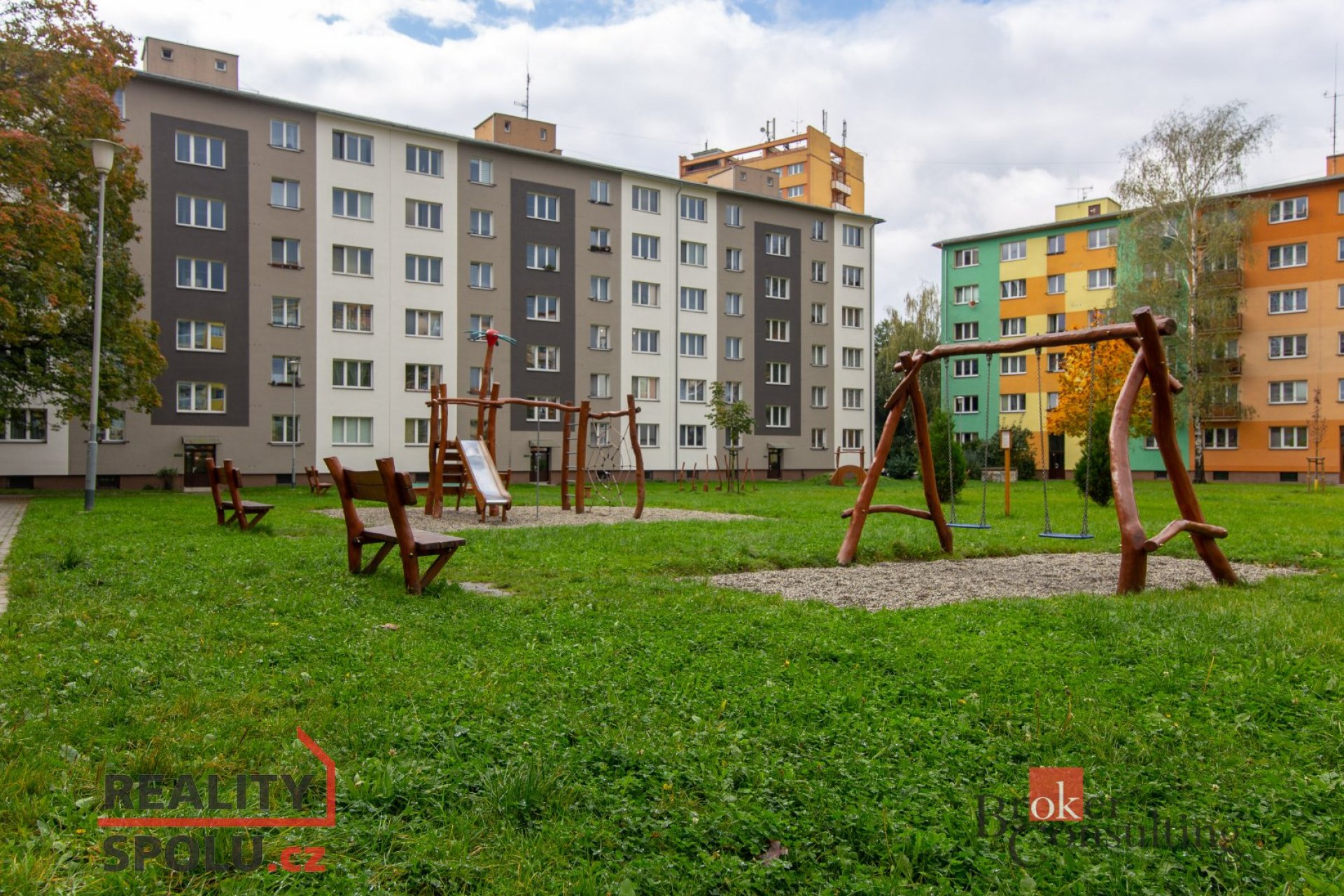 Prodej, byty/2+1, 54 m2, Větrná 1054/14, Poruba, 70800 Poruba [ID 71699]