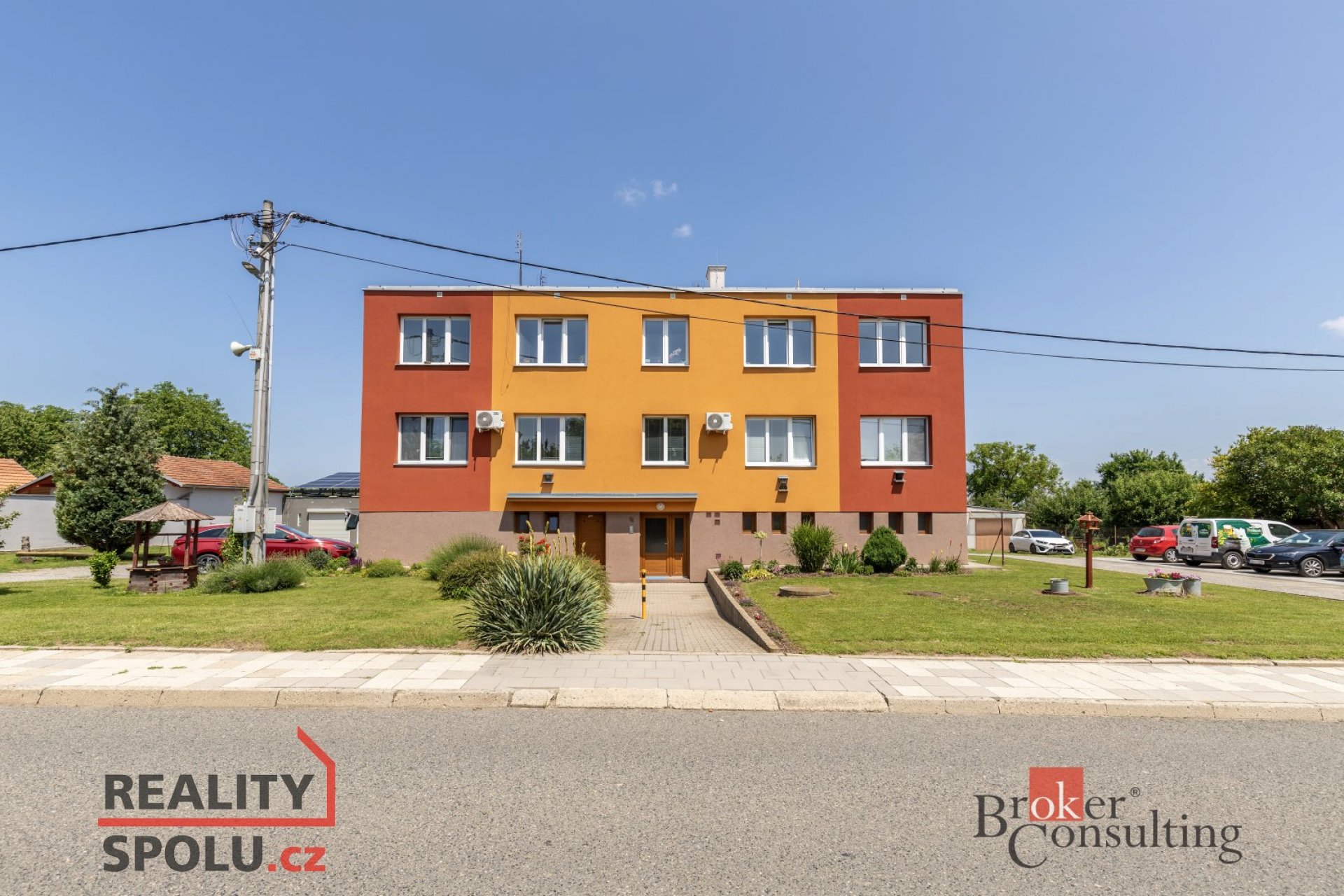 Prodej, byty/2+1, 51 m2, 68201 Rybníček, Vyškov [ID 72912]