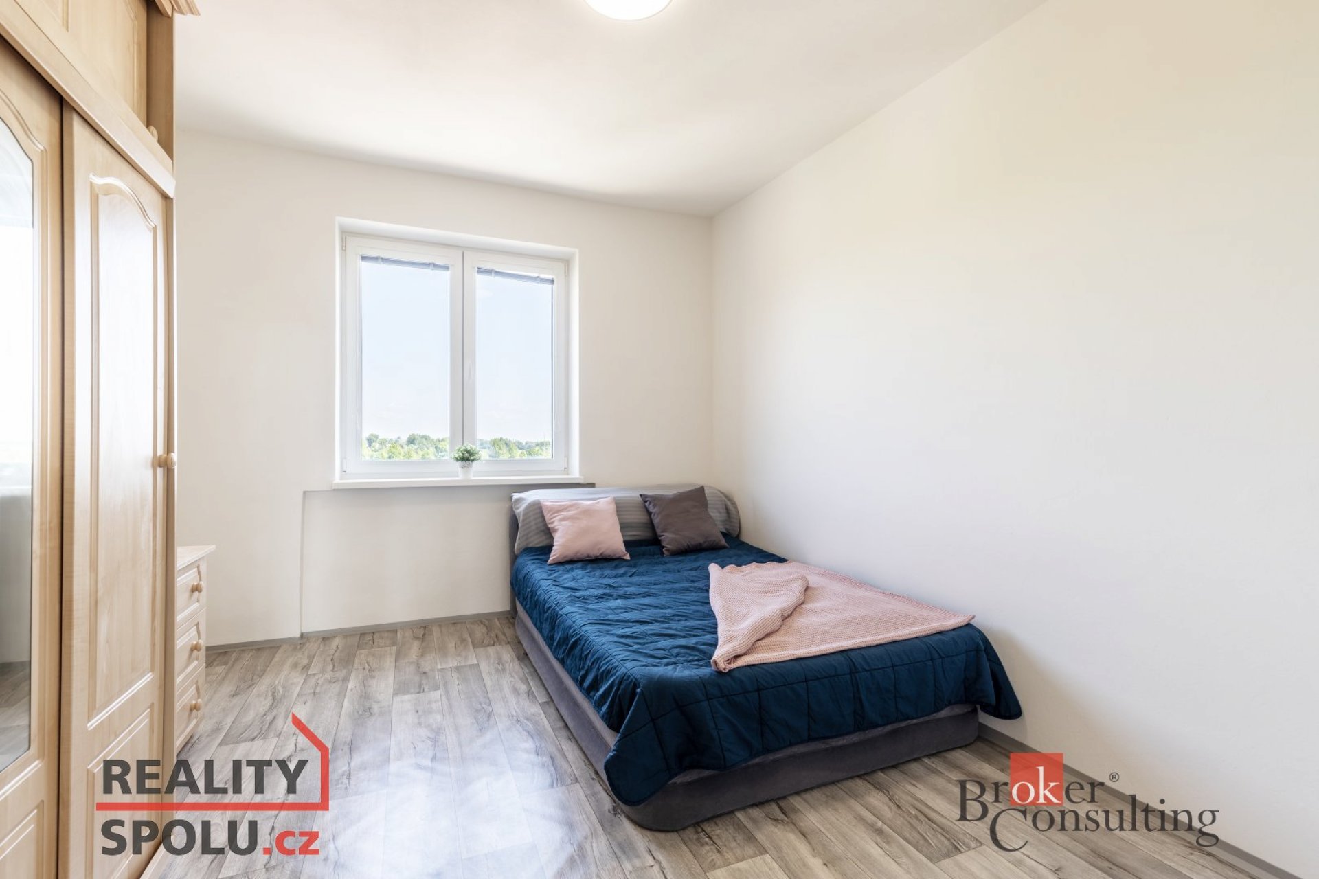 Prodej, byty/2+1, 51 m2, 68201 Rybníček, Vyškov [ID 72912]