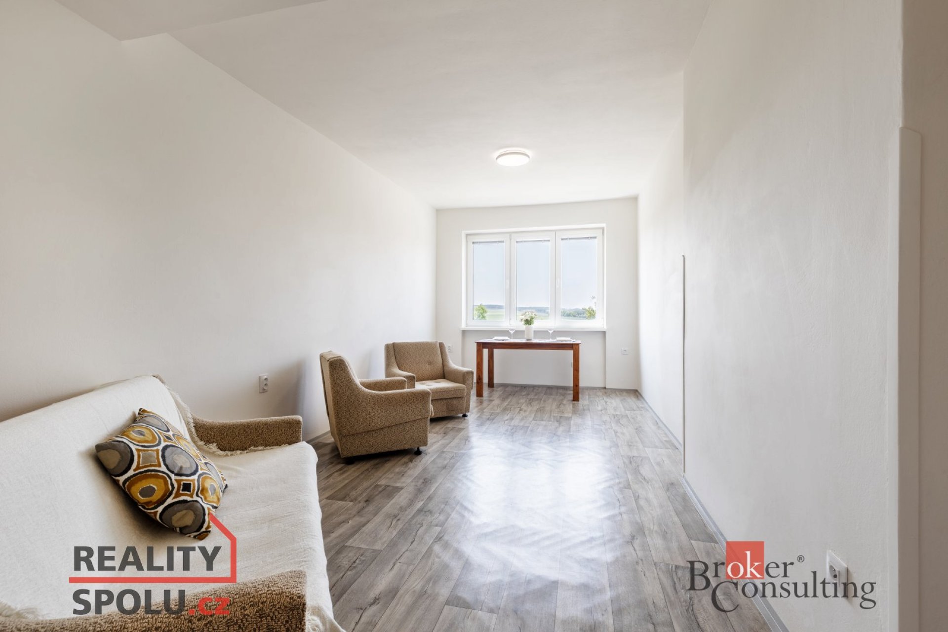 Prodej, byty/2+1, 51 m2, 68201 Rybníček, Vyškov [ID 72912]