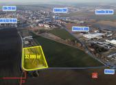 Prodej - pozemek pro komerční výstavbu, 32 098 m²