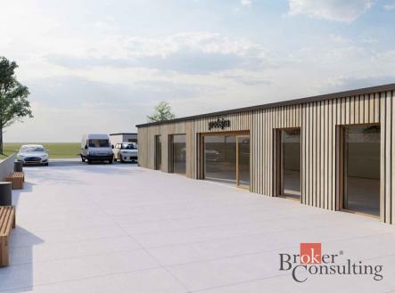 Prodej - pozemek pro komerční výstavbu, 3 000 m²