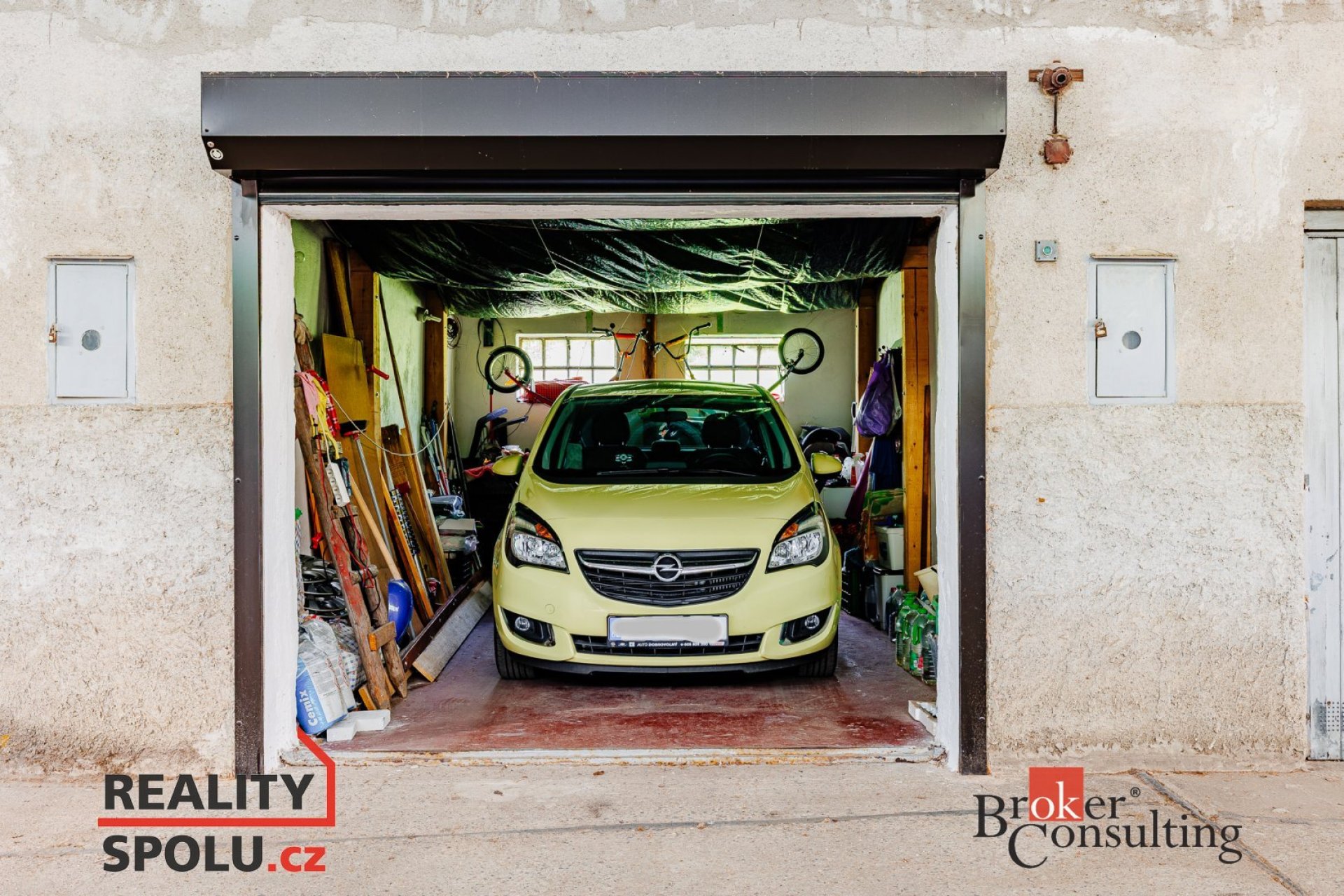 Převod dr. podílu, ostatní/garáž, 25 m2, Jihlava, Jihlava [ID 73652]