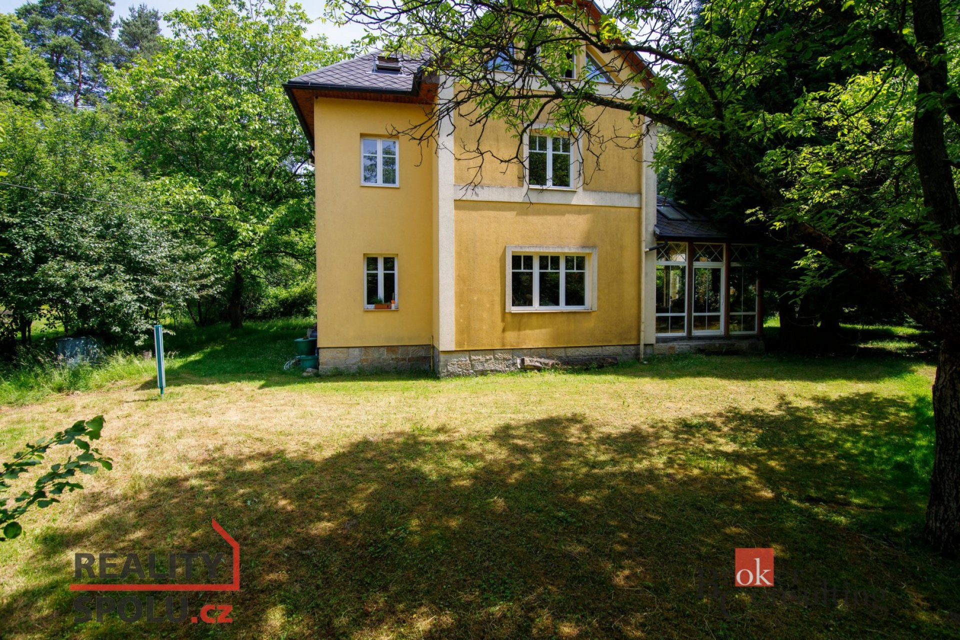 Prodej, domy/rodinný, 185 m2, 75651 Zašová, Vsetín [ID 72371]