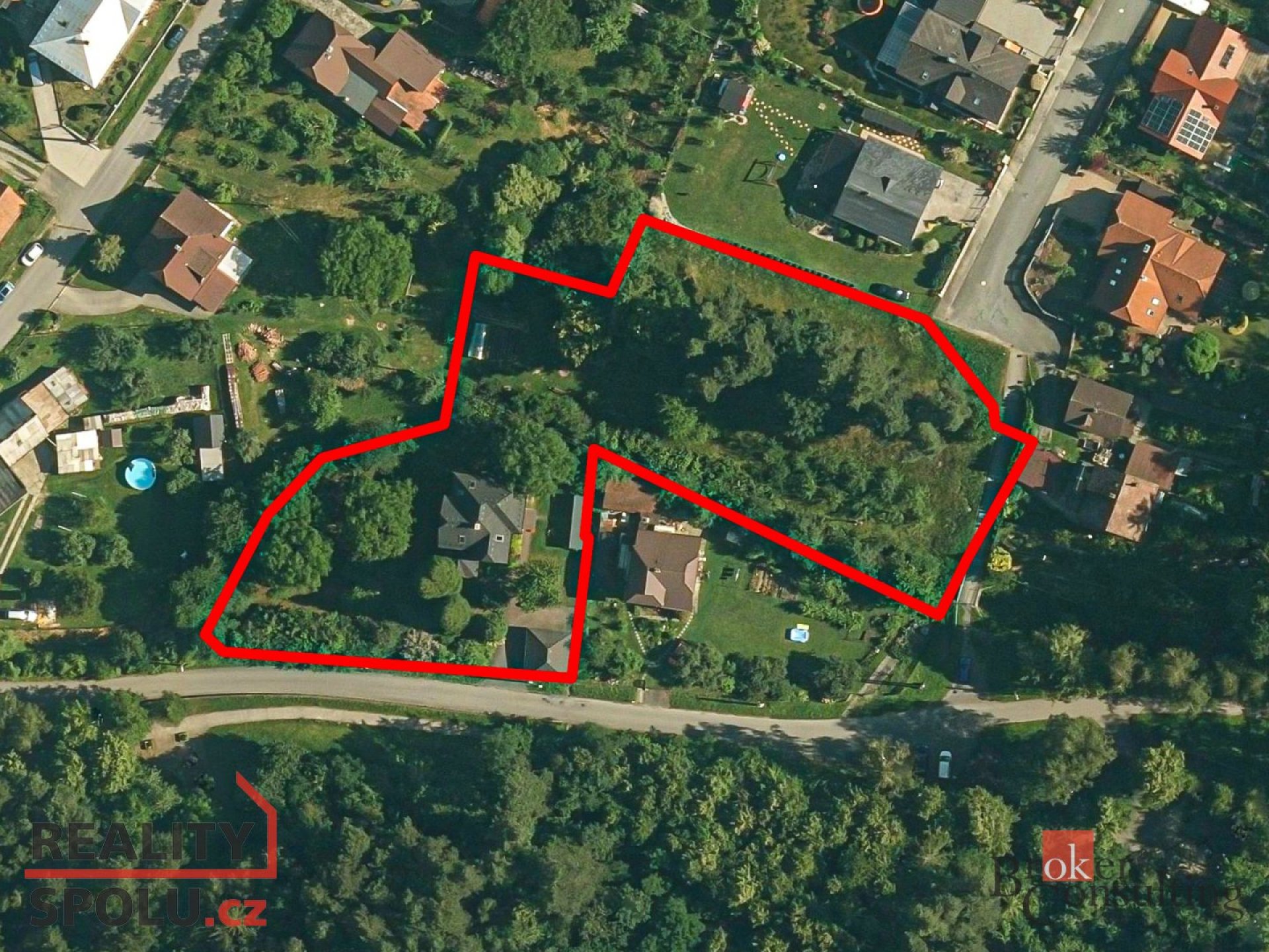Prodej, domy/rodinný, 185 m2, 75651 Zašová, Vsetín [ID 72371]