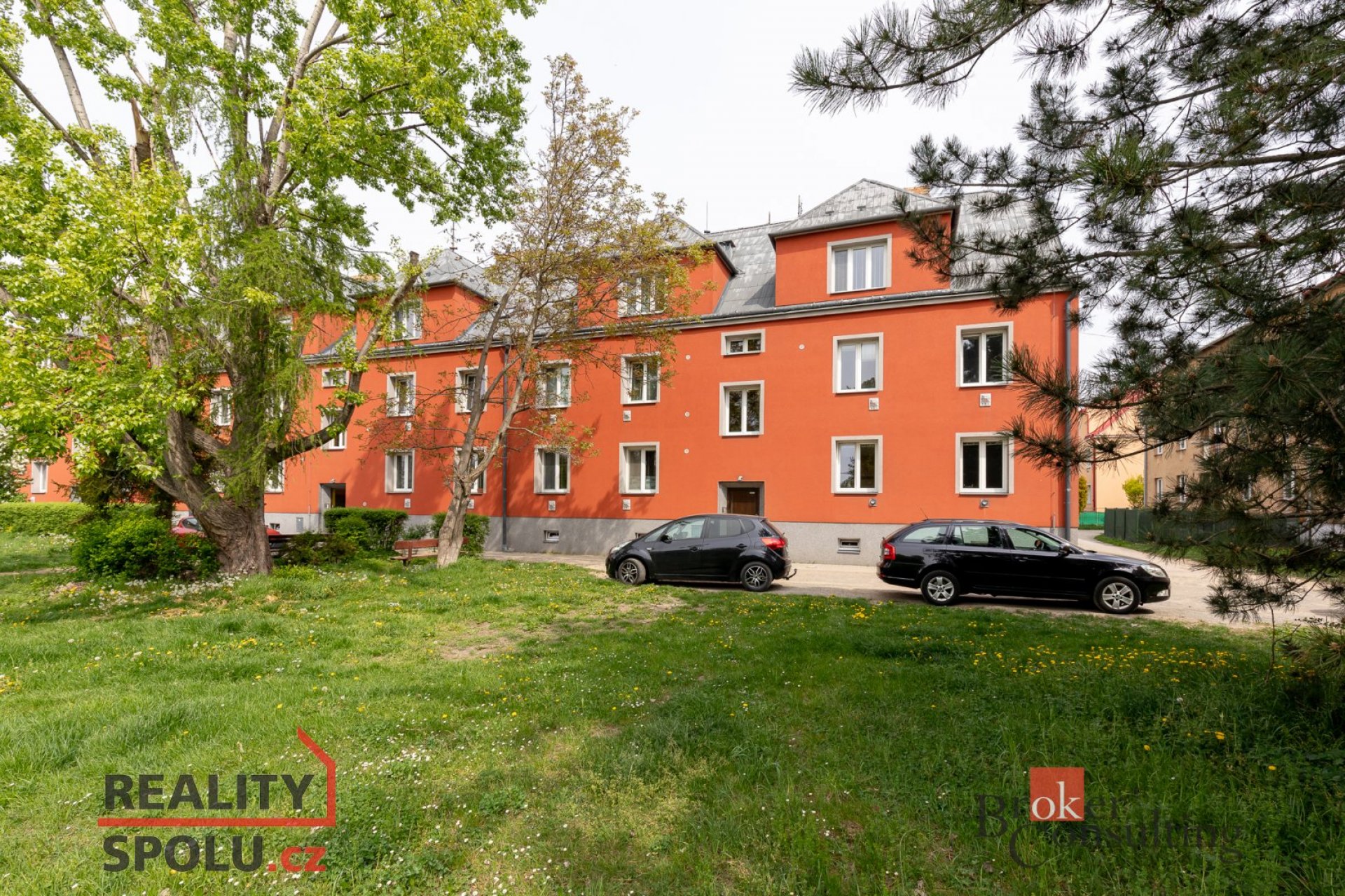 Pronájem, byty/1+1, 32.8 m2, Těšínská 1745/67, Předměstí, 74601 Opava (nečleněná část města) [ID 728