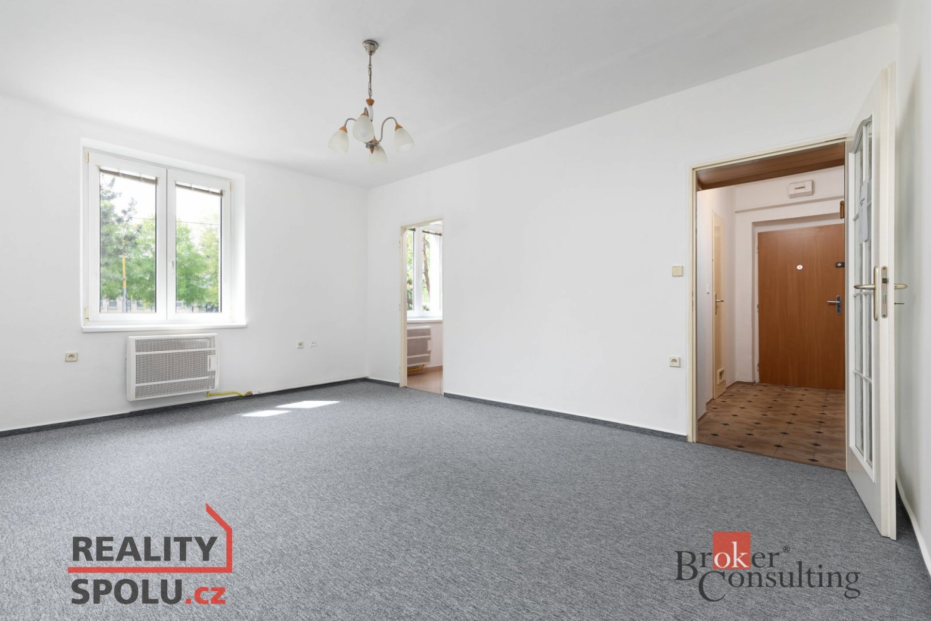 Pronájem, byty/1+1, 32.8 m2, Těšínská 1745/67, Předměstí, 74601 Opava (nečleněná část města) [ID 728