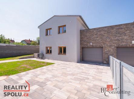 Prodej - dům/vila, 178 m²